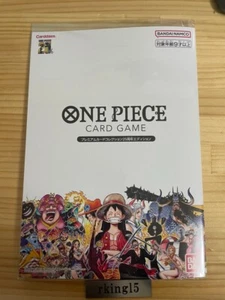 One Piece card Game Premium Card Collection 25th Anniversary Edition Bandai - Picture 1 of 6