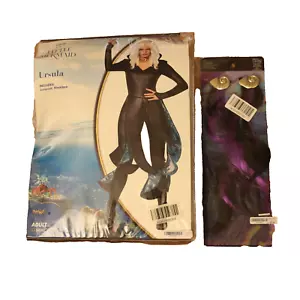 Ursula Kostüm für Erwachsene Gr. S 4-6 Tentakel kleine Meerjungfrau Haarspangen Disney Spirit - Bild 1 von 2