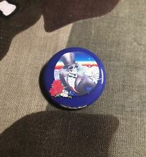 Grateful Dead Official 1 1/4â€� Button G004B Badge Pin