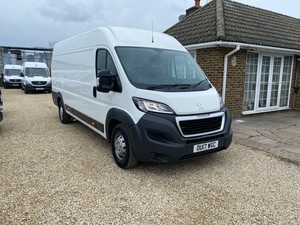 peugeot boxer vans for sale near me