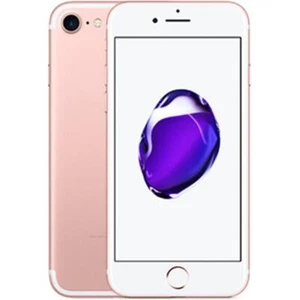Apple iPhone 7 - 32 GB - oro rosa *bloccato in rete - Foto 1 di 7
