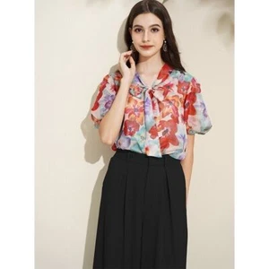 Women High Waist Casual Waist Wide Leg Pants with Pockets, Wide Leg Lounge Pants - Picture 1 of 5