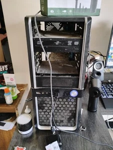 Used gaming pc FX 8350 Rx 480 700w thermaltake 1tb hdd - Picture 1 of 3