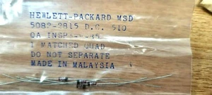 5082-2815             Matched Pair of diodes   - Picture 1 of 1