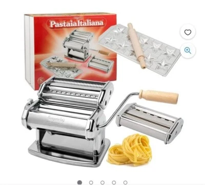 Imperia Pasta Machine - Image 1 of 4