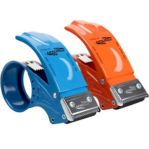 Metal Packing Tape Dispenser Gun:2in Wide Tape Dispenser/3In Inner Paper Core - Picture 1 of 9