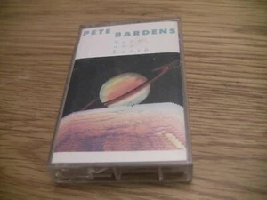Pete Bardens "Seen One Earth" Cassette Tape - Picture 1 of 5