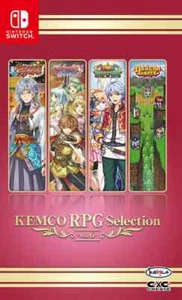 Kemco RPG Selection Vol.6 Switch Brand New Game [2024 RPG] - Picture 1 of 3