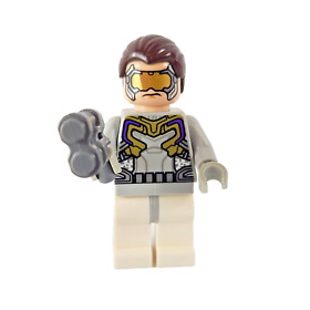 Authentic LEGO® Minifigure Hydra Henchman Marvel Super Heroes 76041 76030