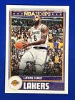 2023-24 Hoops Holiday Tribute Lebron James #290 Los Angeles Lakers