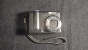 Kodak EasyShare Z1285 Digital Camera 12MP 5X Optical Zoom 2GB SD No Cables - Picture 1 of 10