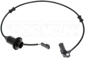 Dorman 695-455 ABS Wheel Speed Sensor For Select 00-13 Mercedes-Benz Models