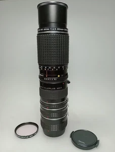 SMC Pentax MC 80-200mm F4.5 f. Pentax K - Bild 1 von 3