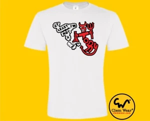 LADIES At Least I'm Not A Tory funny Tee tshirt T-shirt politics devil tories t - Picture 1 of 11