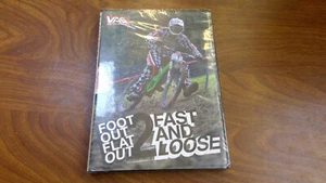 Foot Out Flat Out 2 DVD Mountain Bike Biking Video Movie MTB Sports - Bild 1 von 2
