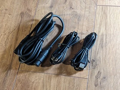 Cable/tripod stand ONLY Audio-Technica ATR2100x ATR2500x USB microphone XLR mic - Image 1 of 4