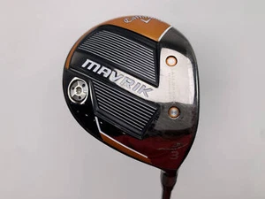 Callaway Mavrik 3 Fairway Wood 15* Project X HZRDUS 4.0 T800 Ladies Graphite RH - Picture 1 of 8