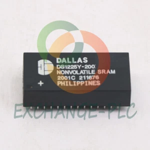 DS1225Y-200 64K Nonvolatile SRAM DALLAS DIP-28 NEW 1PCS - Picture 1 of 4