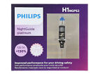 Philips H1 Nightguide Platinum Headlight Halogen Bulbs | H1ngps2 | Pack Of 2