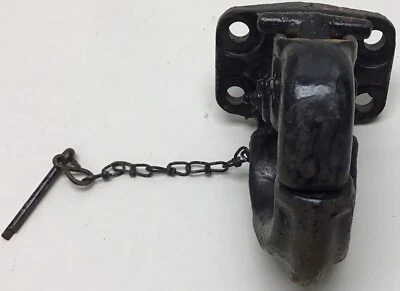 Gancho militar M151 Jeep Pintel N.O.S Foto 1 de 4