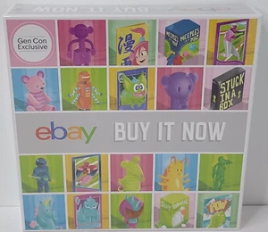 Gen Con 2022 Exclusive eBay Buy It Now Board Game! N3W! Free Shipping! - Picture 1 of 2
