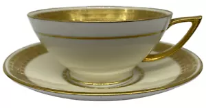 Embassy K108 Cup & Saucer by Minton - Picture 1 of 4