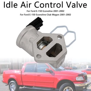 Idle Air Control Valve IAC1050 Für Ford E-150 Econoline 2001-2008 - Picture 1 of 12