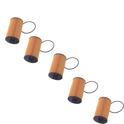 5X Car Oil Filter for Buick Encore Aveo Equinox GMC Canyon Suzuki Swift - Image 1 of 4