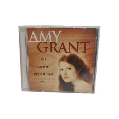 Her Greatest Inspirational Songs by Amy Grant (CD, 2002) - Good Foto 1 de 4