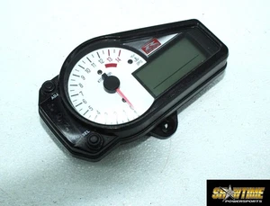 01-02 SUZUKI GSXR1000 TACH GAUGE DISPLAY CLUSTER VELOCÍMETRO TACÓMETRO 35K - Imagen 1 de 7