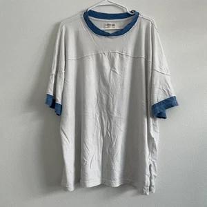 We The Free Avery T-Shirt Oberteil weiß Damen XL lässig Freizeit minimalistisch klassisch - Bild 1 von 6