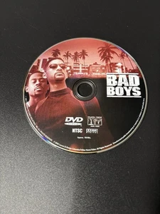 Bad Boys DVD 1995 DISC ONLY NO TRACKING Martin Lawrence, Will Smith - Bild 1 von 5