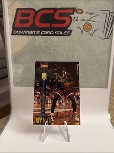 Aaron McKie 1994 Signature Rookies Authentic On Card Auto #LXIII /7750 🔥 - Picture 1 of 6