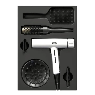 JRL PROFESSIONAL JRL Forte Pro 2020H Haartrockner Combo Kit Weiß