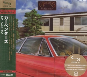 Carpenters Now & Then [SHM-CD] [Limited Release] CD (Japan Import) UICY-90783 - Picture 1 of 2