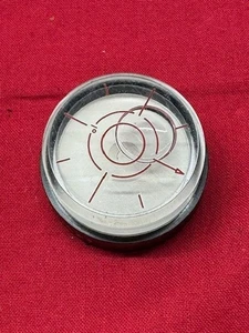 General Tools Bulls Eye Circular Level No. 847 - Vintage - Picture 1 of 4