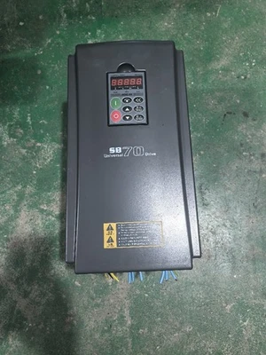 1Pcs Used inverter SB70G15 15KW - Image 1 of 2