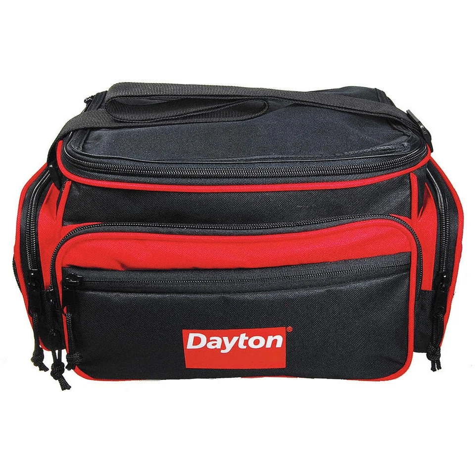 DAYTON 19L414 Tool Bag,Canvas,General Purpose 19L414 - Image 1 of 1