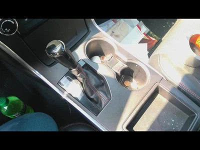 Toyota Camry 2017 cambio de transmisión Foto 1 de 4