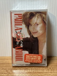 1988 Paula Abdul Forever Your Girl Cassette Tape - NEW Sealed - Imagen 1 de 3