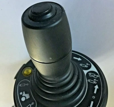 87361357 Valve Control Joystick Fits Case Maxxum & New Holland T6/T7 Tractors - Image 1 of 4