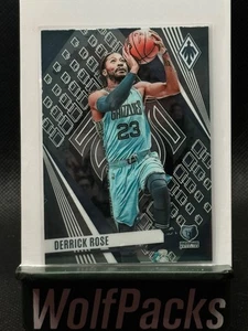 2023-24 Panini Phoenix - Derrick Rose #31 - Picture 1 of 2
