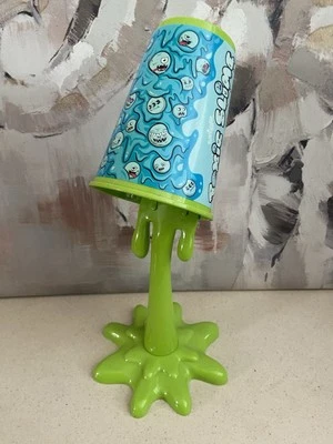 Auténtica luz de goteo de limo tóxico Smiggle alimentada por batería x3 AAA lámpara de novedad Foto 1 de 4