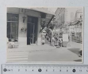 92355 FOTO d'epoca 0437 - Sanremo 1961 - Bild 1 von 2