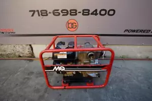 Multiquip QP-2TH 2" Trash Water Pump Honda Motor Works Fine #2 - Picture 1 of 1
