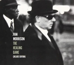 New CD VAN MORRISON -HEALING GAME- DELUXE EDITION from Japan - Picture 1 of 2