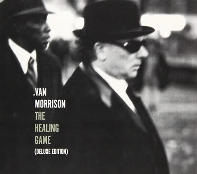 New CD VAN MORRISON -HEALING GAME- DELUXE EDITION from Japan - Image 1 of 2