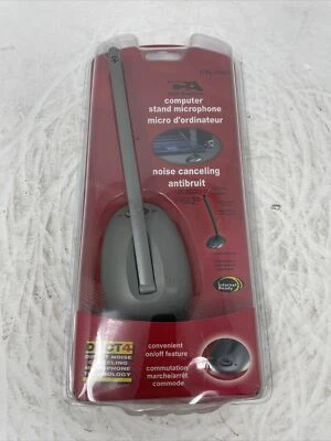 Cyber Acoustics CVL1064RB Microphone MW3B4 - Image 1 of 2