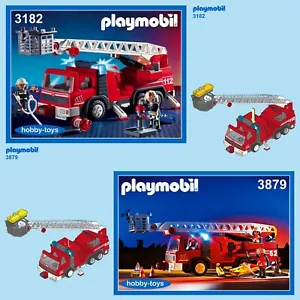 * Playmobil * Bombero 3182 / 3879 3880 3881 * Repuestos * SERVICIO DE REPUESTOS * - Imagen 1 de 50
