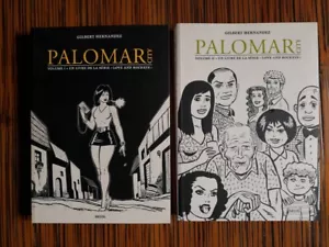 LOT OF 2 COMICS - PALOMAR CITY - Volumes 1 & 2 - NEW RARE CONDITION - Picture 1 of 4